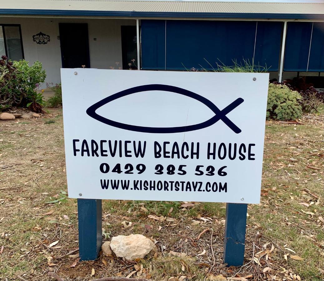 Fareview Beach House Emu Bay Экстерьер фото