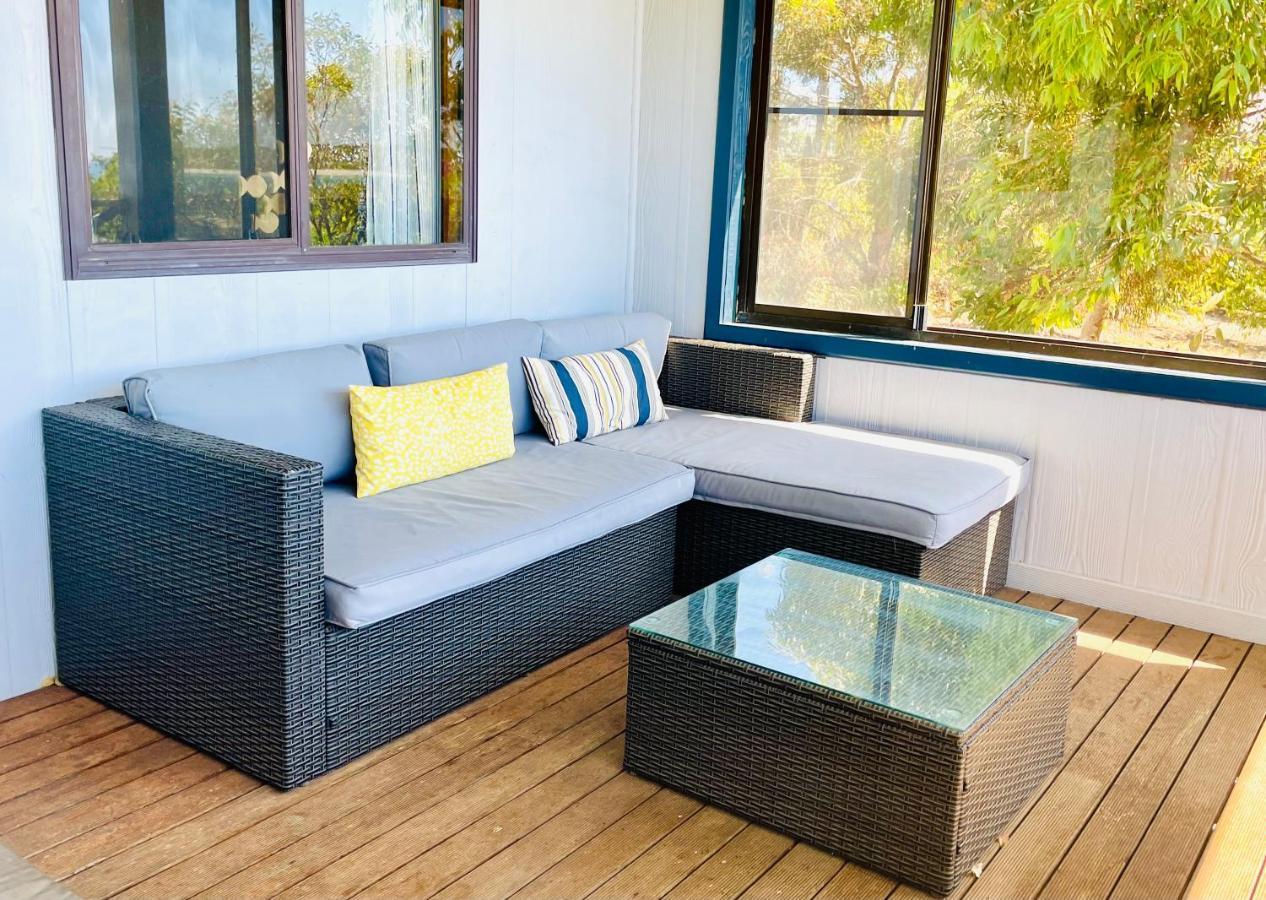 Fareview Beach House Emu Bay Экстерьер фото