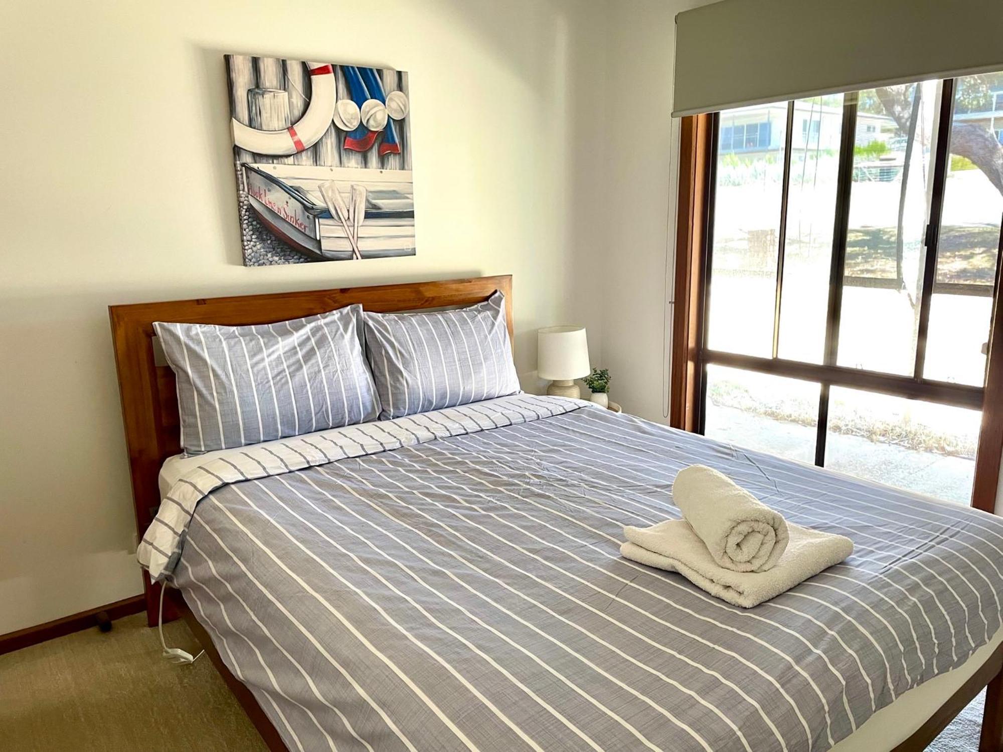 Fareview Beach House Emu Bay Экстерьер фото