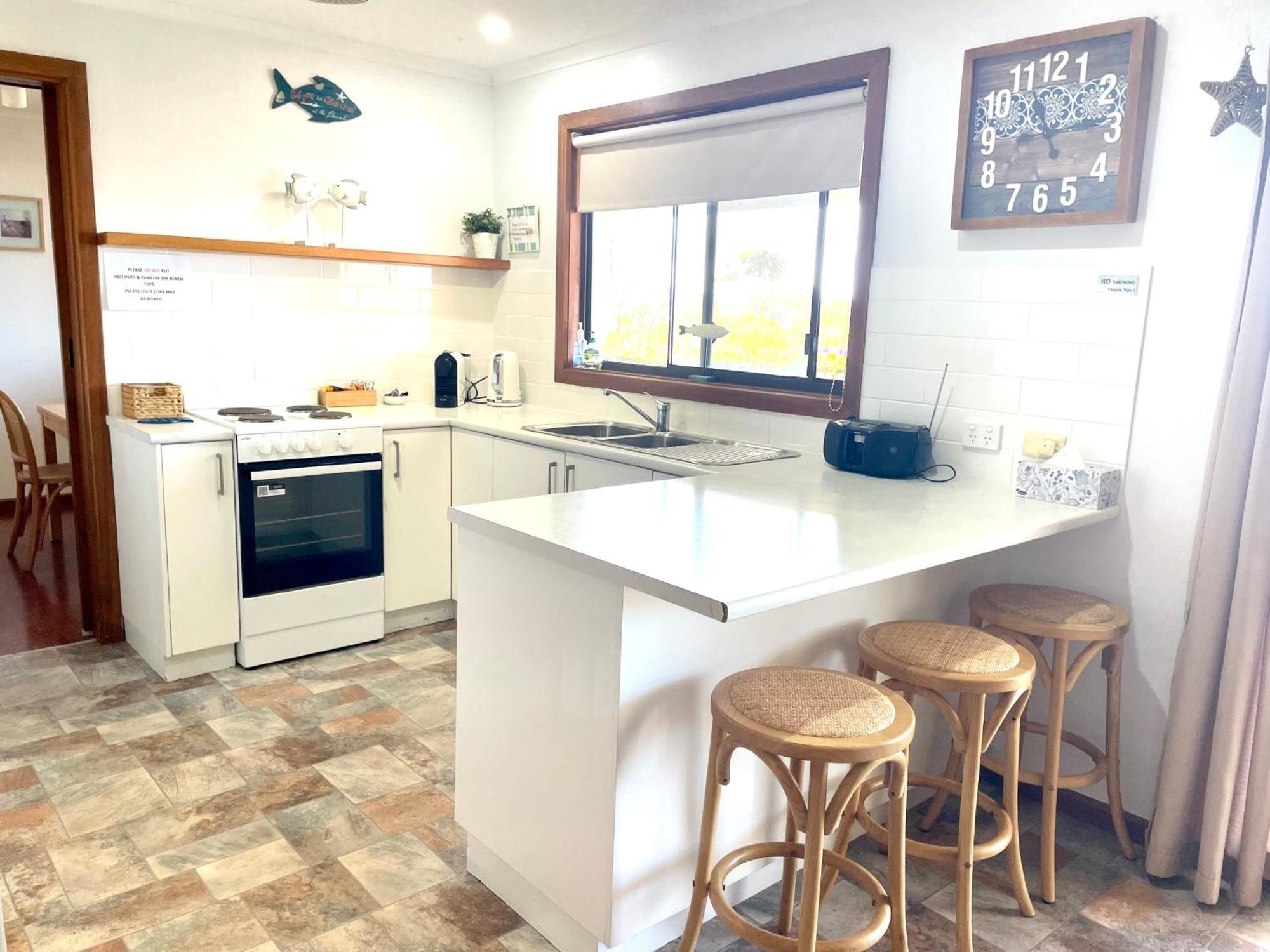 Fareview Beach House Emu Bay Экстерьер фото