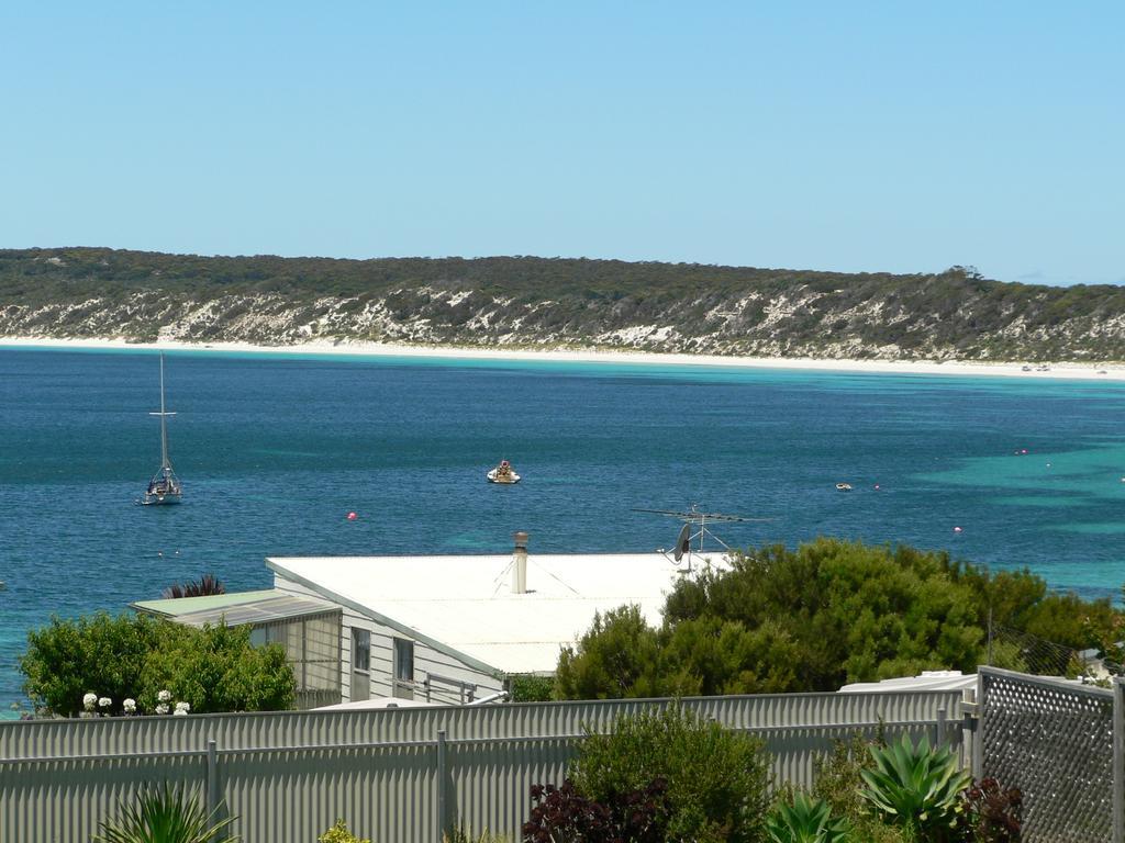 Fareview Beach House Emu Bay Экстерьер фото