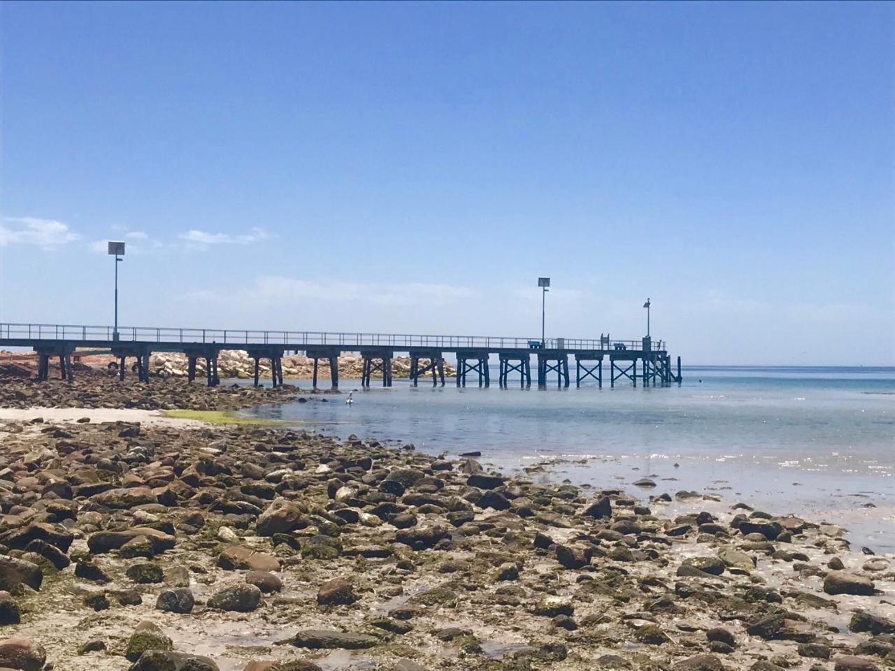 Fareview Beach House Emu Bay Экстерьер фото